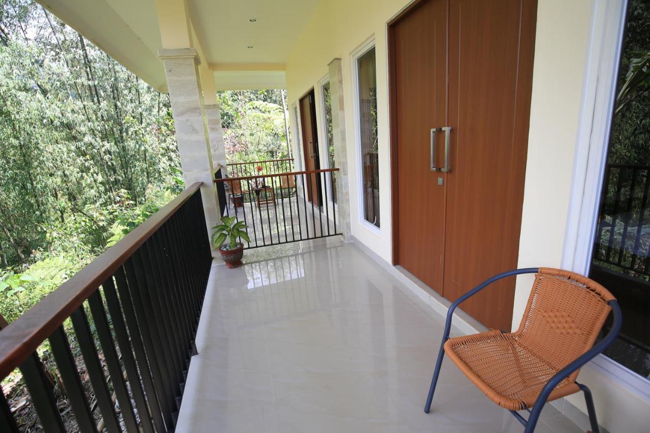 Ara Garden Inn, Accommodation, Yoga Studio & Spa Ruteng Exterior foto