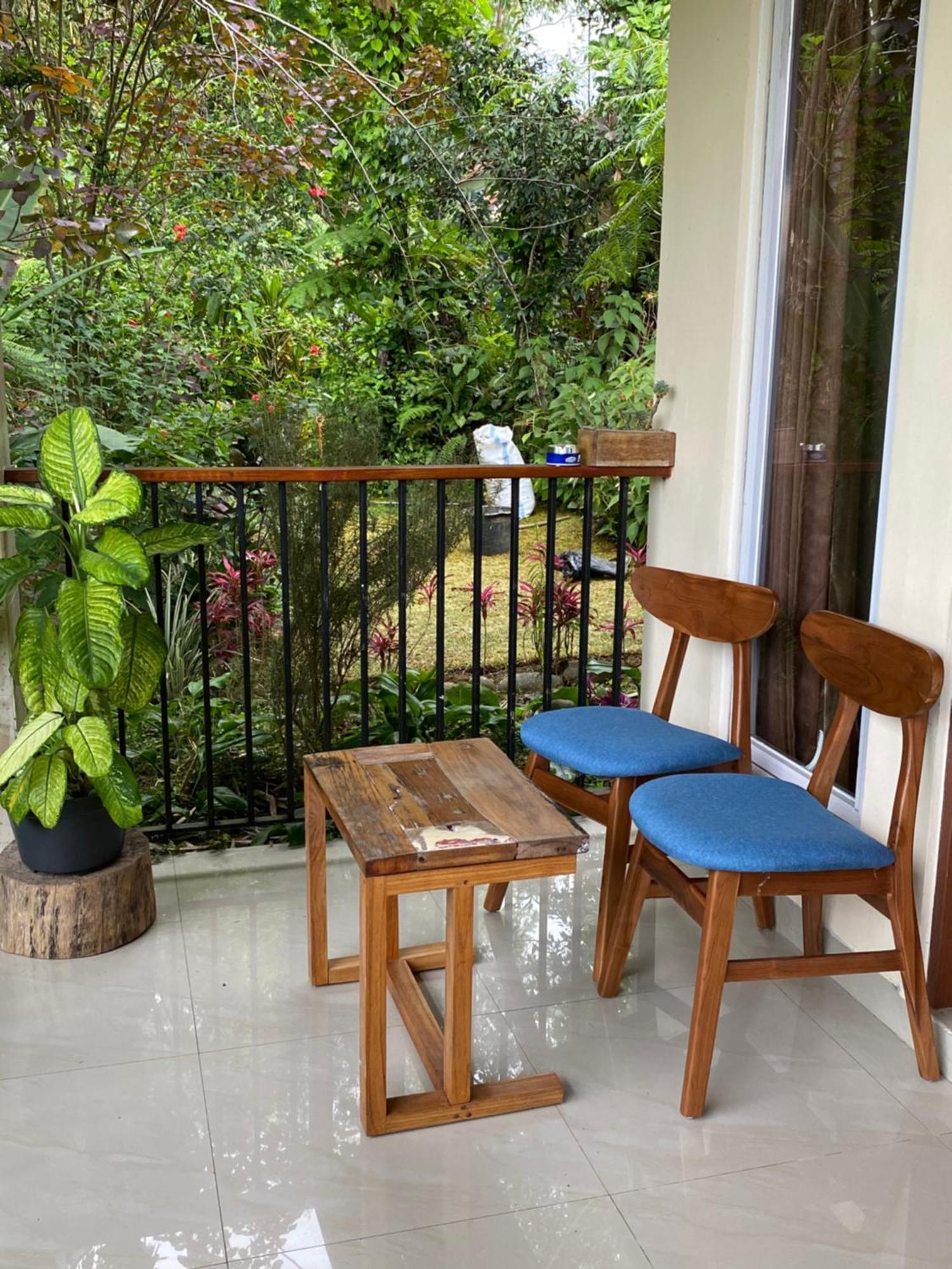 Ara Garden Inn, Accommodation, Yoga Studio & Spa Ruteng Exterior foto